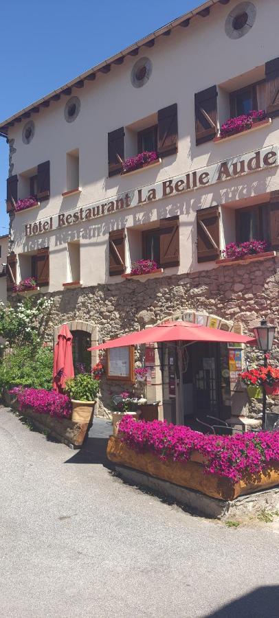Hotel La Belle Aude Matemale Esterno foto