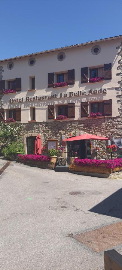 Hotel La Belle Aude Matemale Esterno foto