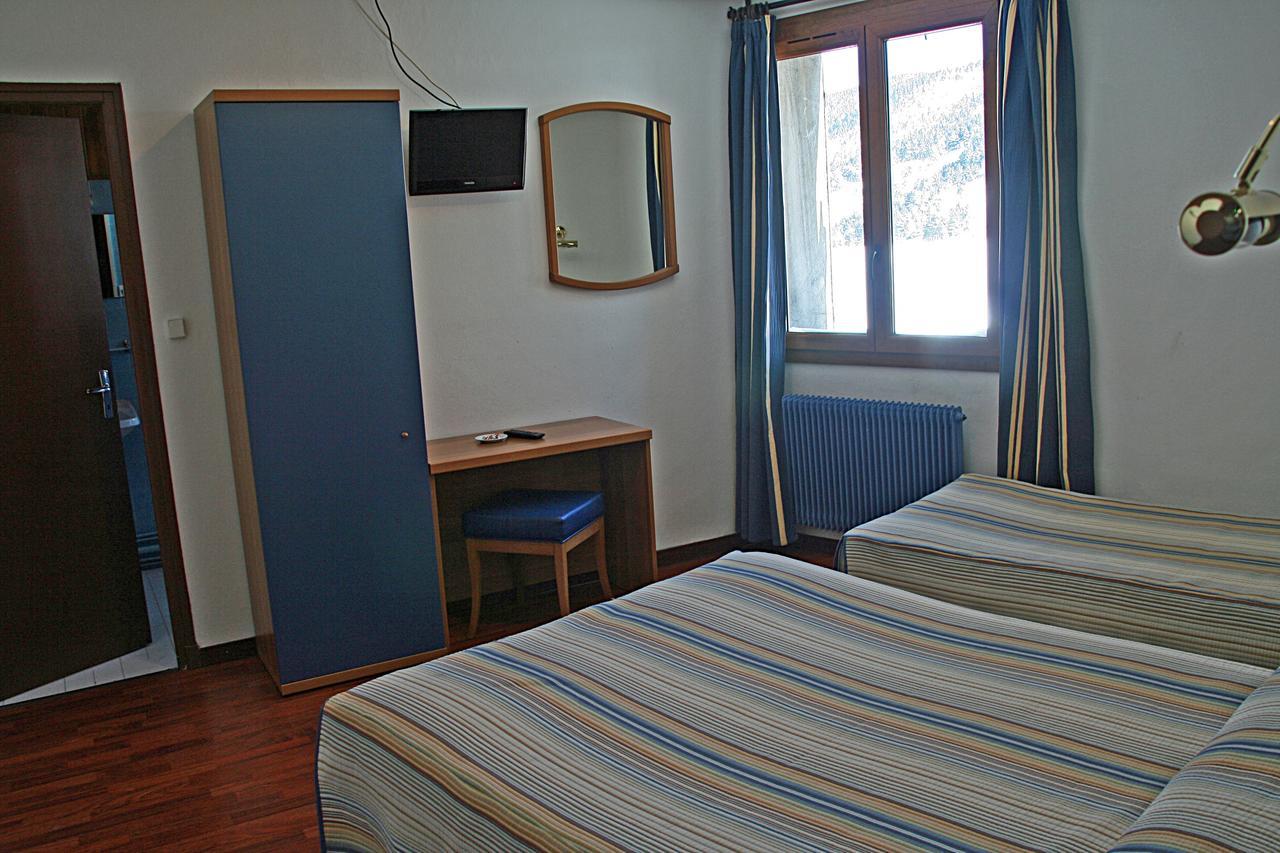 Hotel La Belle Aude Matemale Esterno foto