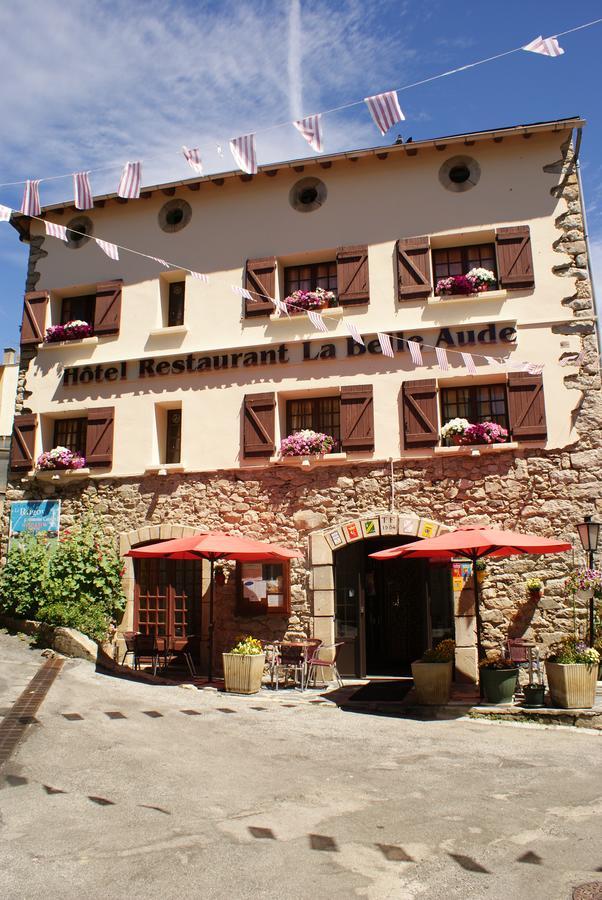 Hotel La Belle Aude Matemale Esterno foto