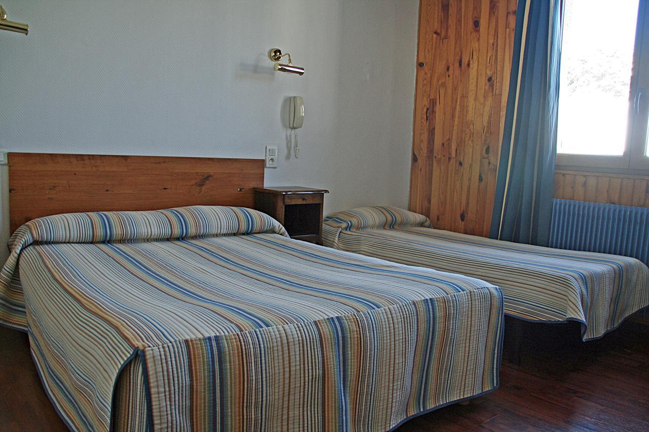 Hotel La Belle Aude Matemale Esterno foto