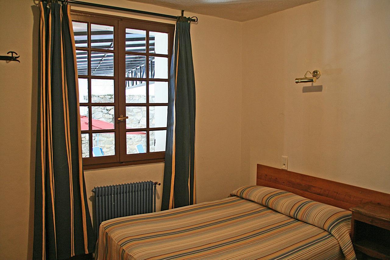 Hotel La Belle Aude Matemale Esterno foto